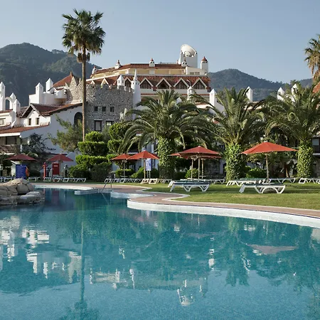 Marti Deluxe Marmaris