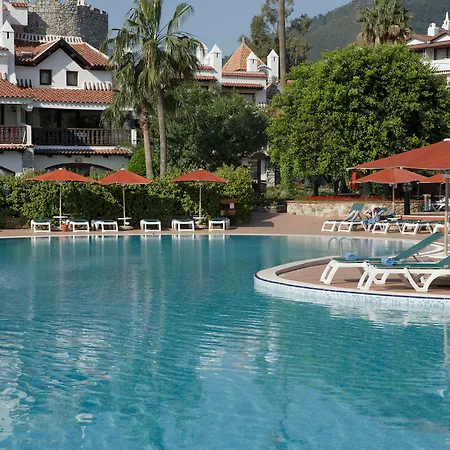 Marti Deluxe Marmaris