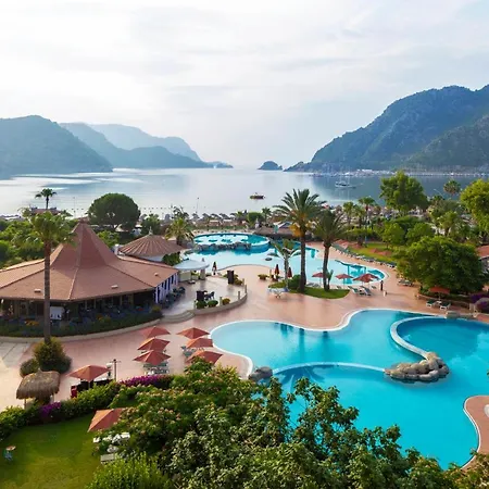 Marti Deluxe Marmaris