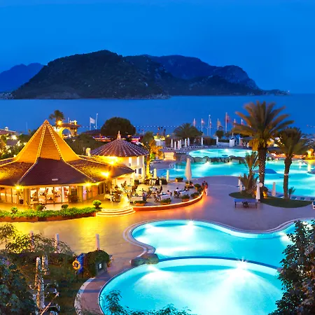 Marti Deluxe Resort Marmaris